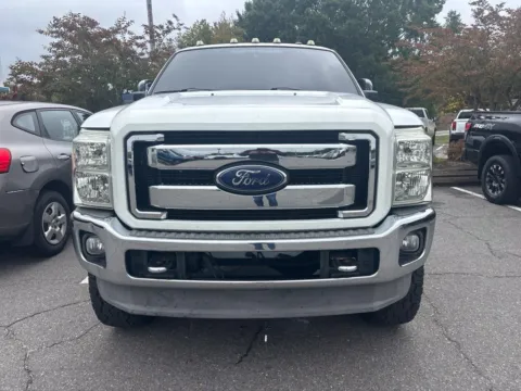 More photos of 2014 Ford F-250SD Lariat at Smart Chevrolet, NC