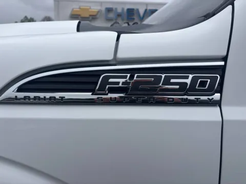Another view of 2014 Ford F-250SD Lariat for sale in Madison, NC at Smart Chevrolet