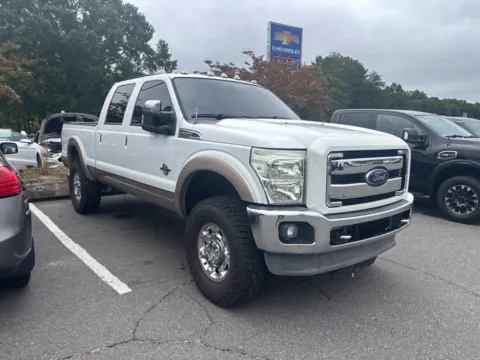 More photos of 2014 Ford F-250SD Lariat at Smart Chevrolet, NC