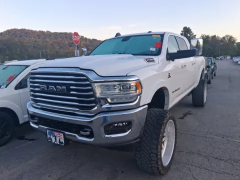 Photos of 2021 Ram 2500 Longhorn for sale in Madison, NC at Smart Chevrolet