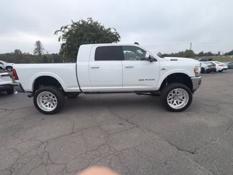 More photos of 2021 Ram 2500 Longhorn at Smart Chevrolet, NC