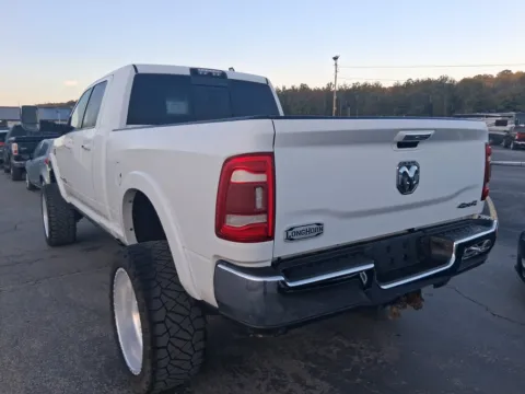 Another view of 2021 Ram 2500 Longhorn for sale in Madison, NC at Smart Chevrolet