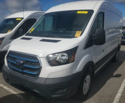 Photos of 2023 Ford E-Transit-350 for sale in Madison, NC at Smart Chevrolet