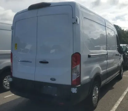 More photos of 2023 Ford E-Transit-350 at Smart Chevrolet, NC