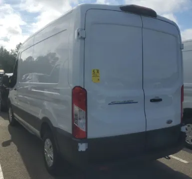 Another view of 2023 Ford E-Transit-350 for sale in Madison, NC at Smart Chevrolet
