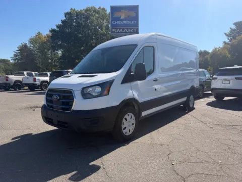 White 2023 Ford E-Transit-350 for sale in Madison, NC