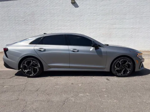 Gray 2025 Kia K5 GT-Line for sale in Madison, NC