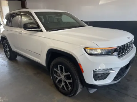 Photos of 2024 Jeep Grand Cherokee Limited for sale in Madison, NC at Smart Chevrolet