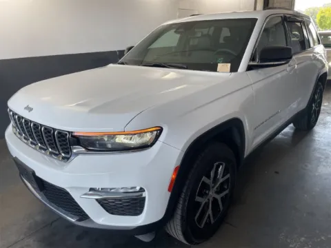 More photos of 2024 Jeep Grand Cherokee Limited at Smart Chevrolet, NC