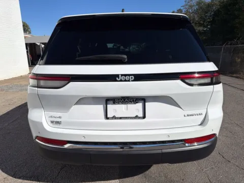 Another view of 2024 Jeep Grand Cherokee Limited for sale in Madison, NC at Smart Chevrolet