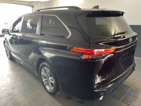 Another view of 2022 Toyota Sienna XSE for sale in Madison, NC at Smart Chevrolet