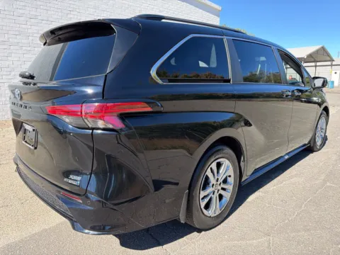 Photos of 2022 Toyota Sienna XSE for sale in Madison, NC at Smart Chevrolet