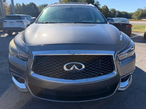 Another view of 2019 INFINITI QX60 LUXE for sale in Madison, NC at Smart Chevrolet