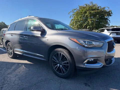 More photos of 2019 INFINITI QX60 LUXE at Smart Chevrolet, NC