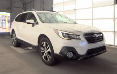 White 2019 Subaru Outback 2.5i for sale in Madison, NC