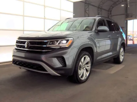 Photos of 2023 Volkswagen Atlas 2.0T SE w/Technology for sale in Madison, NC at Smart Chevrolet