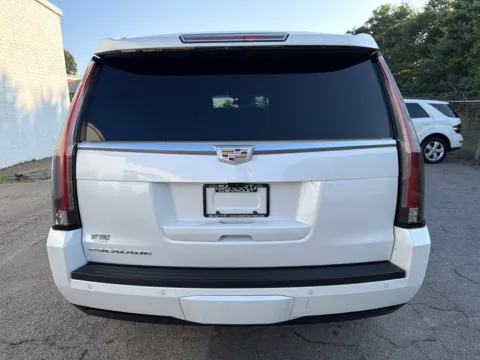 Another view of 2019 Cadillac Escalade Platinum Edition for sale in Madison, NC at Smart Chevrolet
