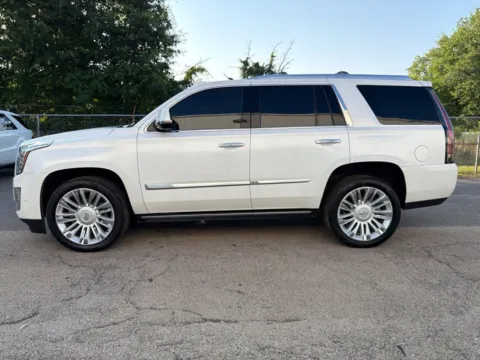 More photos of 2019 Cadillac Escalade Platinum Edition at Smart Chevrolet, NC