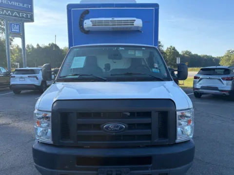 Photos of 2023 Ford E-350SD for sale in Madison, NC at Smart Chevrolet