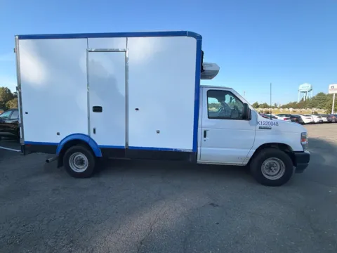 Another view of 2023 Ford E-350SD for sale in Madison, NC at Smart Chevrolet