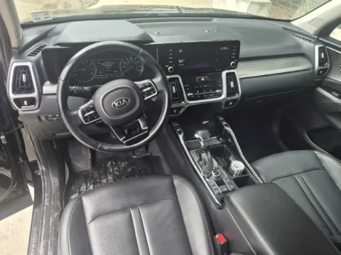Another view of 2021 Kia Sorento SX for sale in Madison, NC at Smart Chevrolet