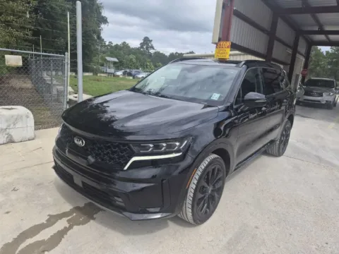 Photos of 2021 Kia Sorento SX for sale in Madison, NC at Smart Chevrolet