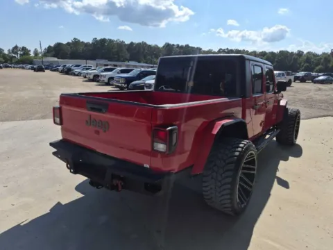 Another view of 2021 Jeep Gladiator Mojave for sale in Madison, NC at Smart Chevrolet
