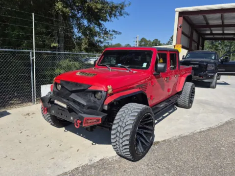 Photos of 2021 Jeep Gladiator Mojave for sale in Madison, NC at Smart Chevrolet