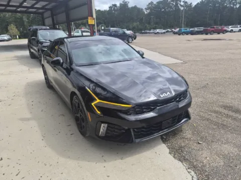 Another view of 2026 Kia K5 GT-Line for sale in Madison, NC at Smart Chevrolet
