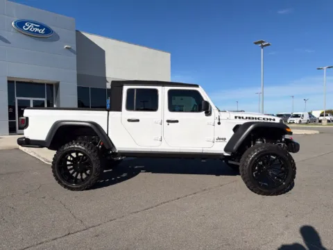 Photos of 2020 Jeep Gladiator Rubicon for sale in Madison, NC at Smart Chevrolet