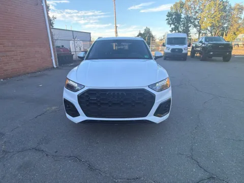 Photos of 2025 Audi Q5 e 55 Premium Plus for sale in Madison, NC at Smart Chevrolet