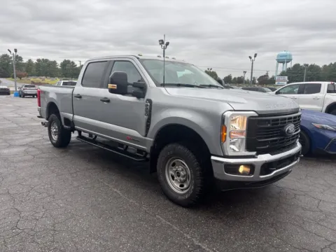 Silver 2024 Ford F-250SD XL for sale in Madison, NC