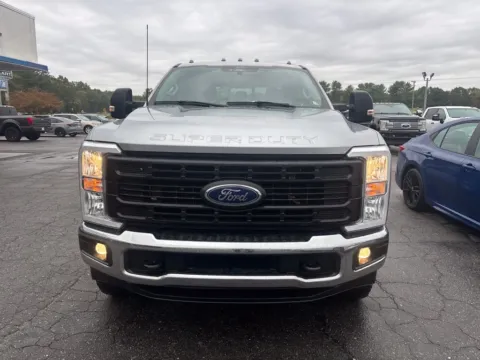 Another view of 2024 Ford F-250SD XL for sale in Madison, NC at Smart Chevrolet