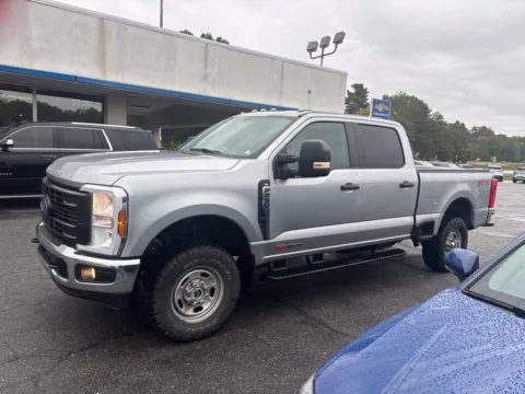 More photos of 2024 Ford F-250SD XL at Smart Chevrolet, NC