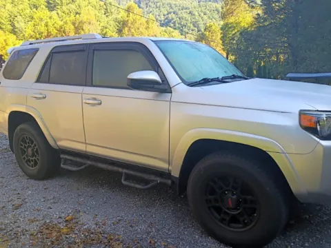 Photos of 2018 Toyota 4Runner SR5 for sale in Madison, NC at Smart Chevrolet