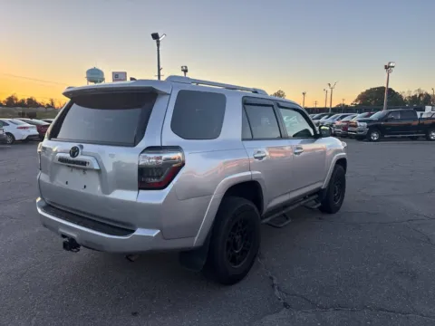 More photos of 2018 Toyota 4Runner SR5 at Smart Chevrolet, NC