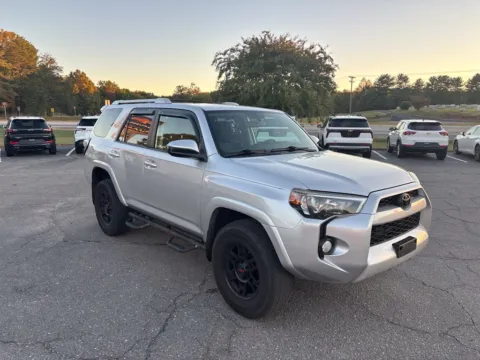 Another view of 2018 Toyota 4Runner SR5 for sale in Madison, NC at Smart Chevrolet