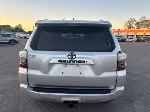 More photos of 2018 Toyota 4Runner SR5 at Smart Chevrolet, NC