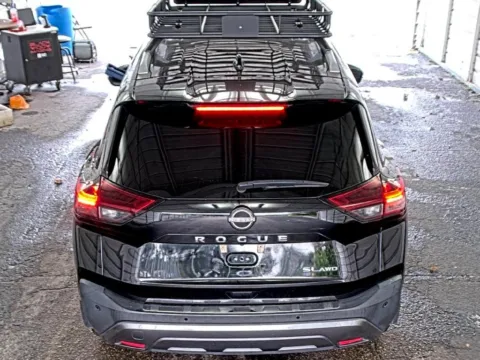 More photos of 2023 Nissan Rogue SL at Smart Chevrolet, NC