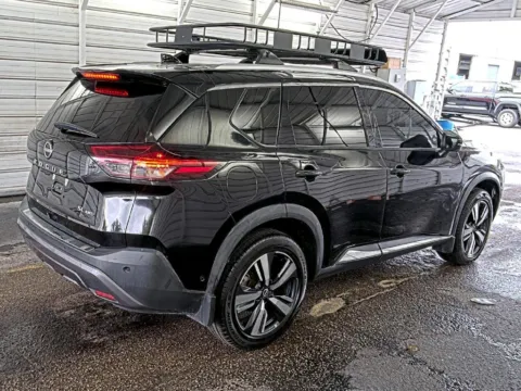 Another view of 2023 Nissan Rogue SL for sale in Madison, NC at Smart Chevrolet