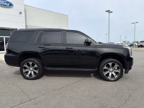 Photos of 2017 GMC Yukon SLE for sale in Madison, NC at Smart Chevrolet