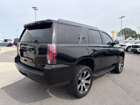 Another view of 2017 GMC Yukon SLE for sale in Madison, NC at Smart Chevrolet