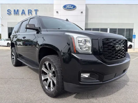 Black 2017 GMC Yukon SLE for sale in Madison, NC