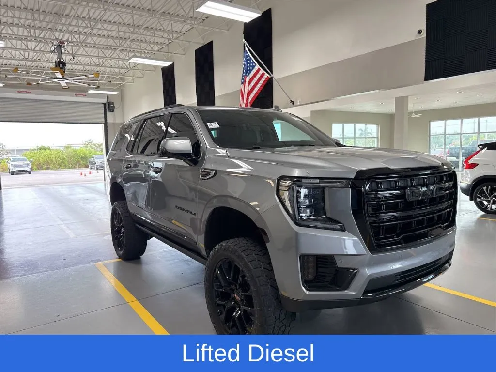 2024 GMC Yukon
