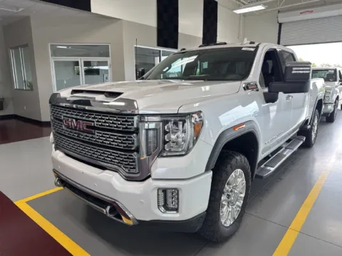 Photos of 2020 GMC Sierra 2500 HD Denali for sale in Madison, NC at Smart Chevrolet