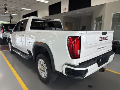 Another view of 2020 GMC Sierra 2500 HD Denali for sale in Madison, NC at Smart Chevrolet