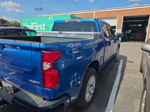 More photos of 2023 Chevrolet Silverado 1500 RST at Smart Chevrolet, NC