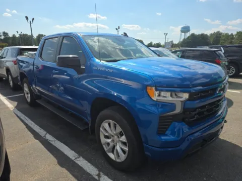 More photos of 2023 Chevrolet Silverado 1500 RST at Smart Chevrolet, NC