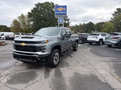 Photos of 2026 Chevrolet Silverado 2500 HD Custom for sale in Madison, NC at Smart Chevrolet