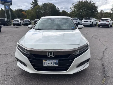 Another view of 2019 Honda Accord Sport for sale in Madison, NC at Smart Chevrolet